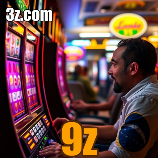 Empolgação em Ação: Mergulhe no 9z com Estilo