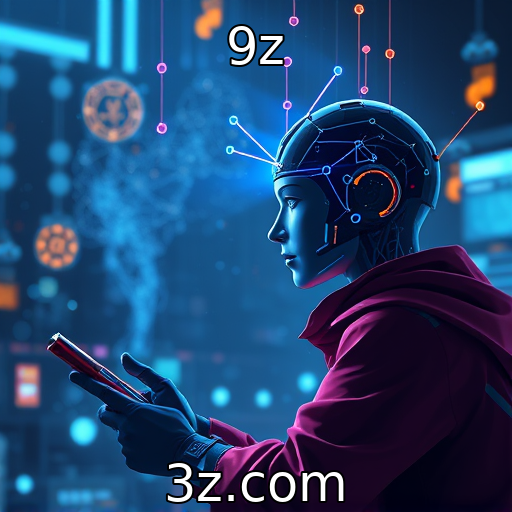 Uso de IA para personalização na experiência de jogo