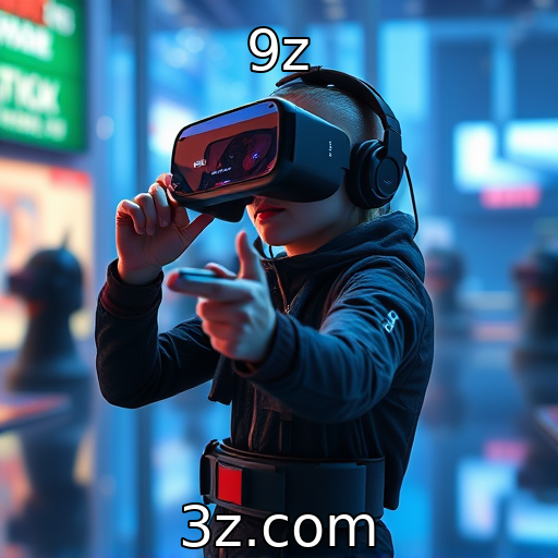 Impacto da tecnologia de realidade aumentada nos jogos