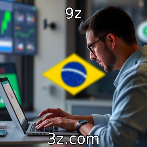 Expansão das plataformas de apostas no mercado brasileiro