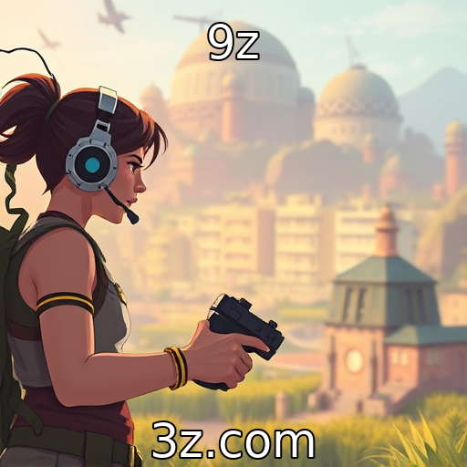 Tendências emergentes na indústria de jogos