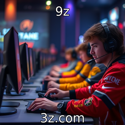 A evolução dos eSports e seu público