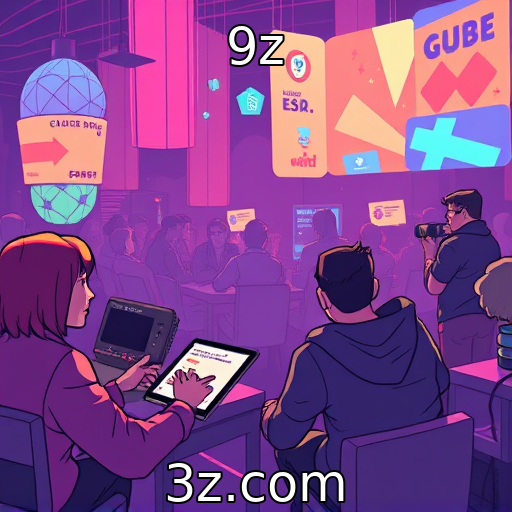 Indústria de jogos enfrenta desafios de sustentabilidade