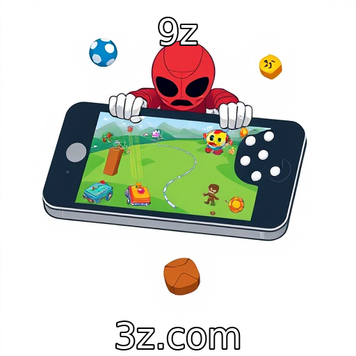 Expansão do mercado de jogos mobile nos próximos anos