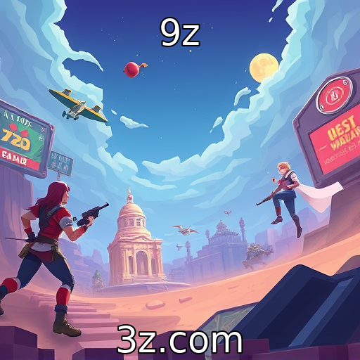 Crescimento do mercado de jogos móveis