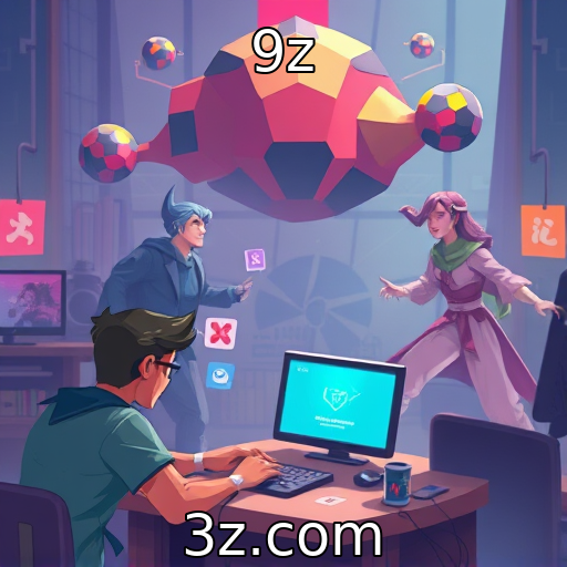 O papel das comunidades online no desenvolvimento de jogos