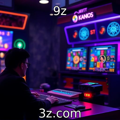 Inovação em RNG e suas implicações no iGaming