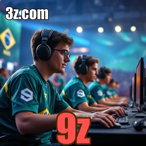 Torneios Empolgantes no 9z: Competição e Diversão em Alta